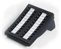 Teclado de 42 botões de extensões